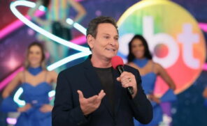 A atração já alcançou o segundo lugar na audiência na Grande São Paulo, mostrando força mesmo em meio à crise histórica da emissora