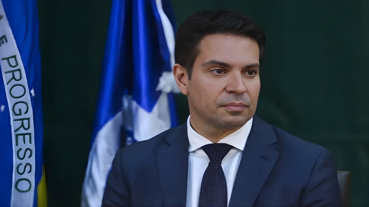 Ex-deputado Alexandre Ramagem foi preso nos EUA enquanto fazia uma caminhada nos EUA (Valter Campanato/Agência Brasil)