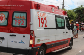 Chefe de Serviços do Samu, Gisela Vaz, explicou que o principal obstáculo para a ampliação das bases é a carência de motoristas