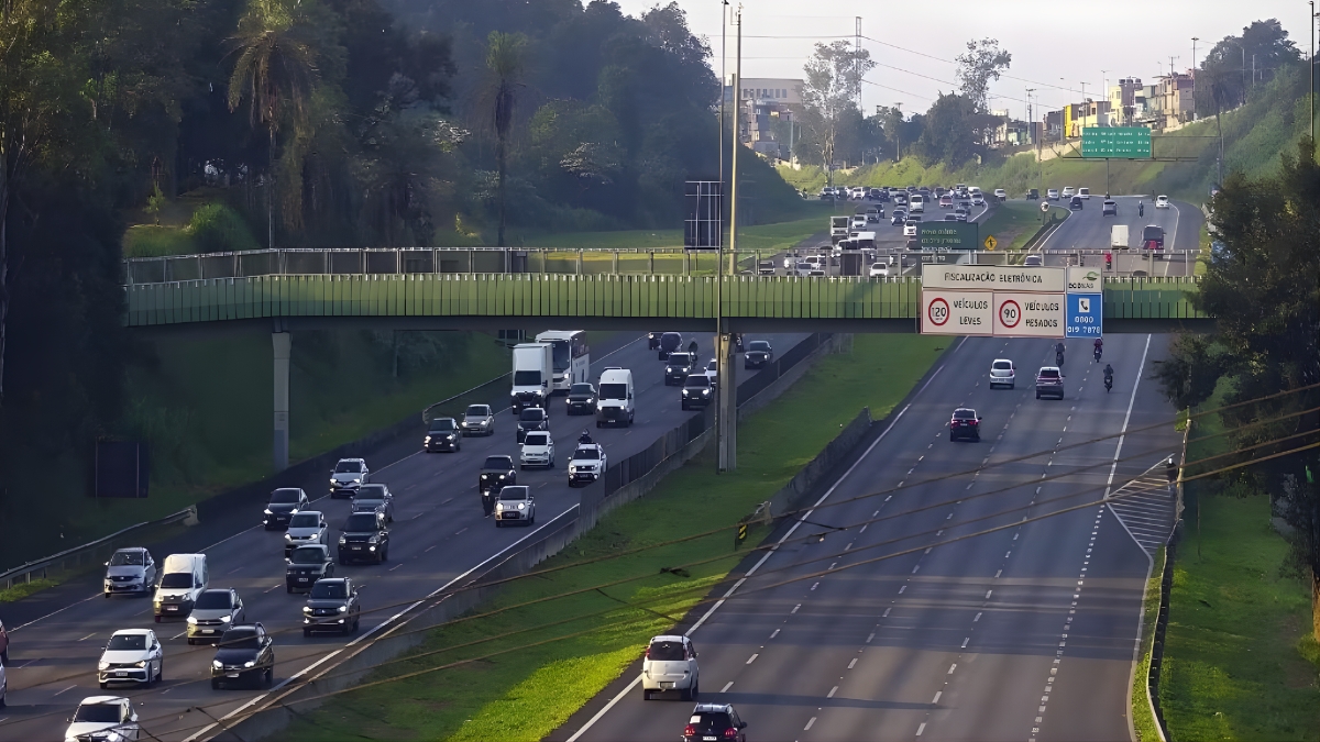 A subida para São Paulo pede paciência em alguns trechos