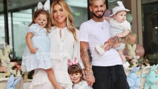 O Conselho Tutelar está apurando a frequência escolar dos filhos de Virginia e Zé Felipe