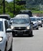 Quem saiu cedo para evitar o trânsito encontrou todo mundo pensando igual; veja como estão as principais rodovias de SP