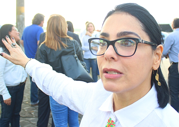 Em 2016, Marcia Rosa, teve o mandato cassado em duas ocasiões pelo TRE sobre a alegação de que a prefeita excedeu o limite de gastos com publicidade em 2012.