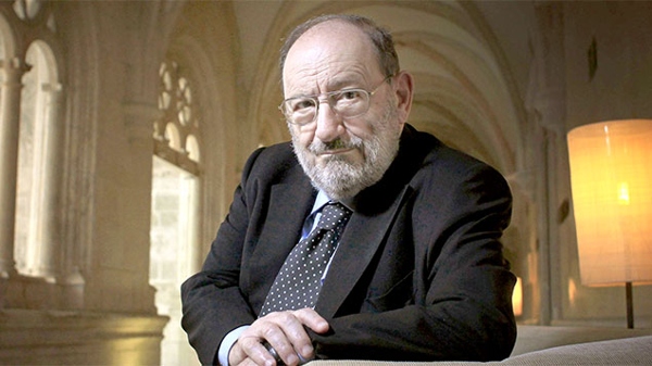 O filósofo e romancista italiano Umberto Eco morreu aos 84 anos. Semiólogo, linguista e bibliófilo. Eco era personalidade de renome no meio acadêmico.
