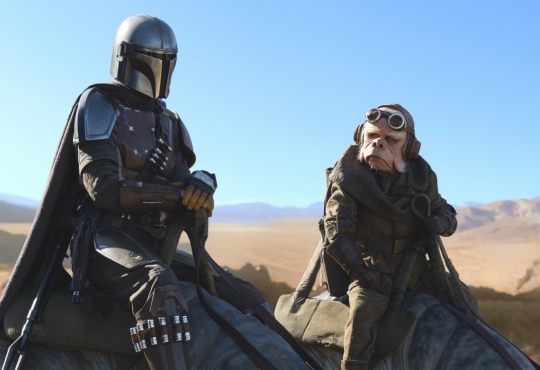 The Mandalorian